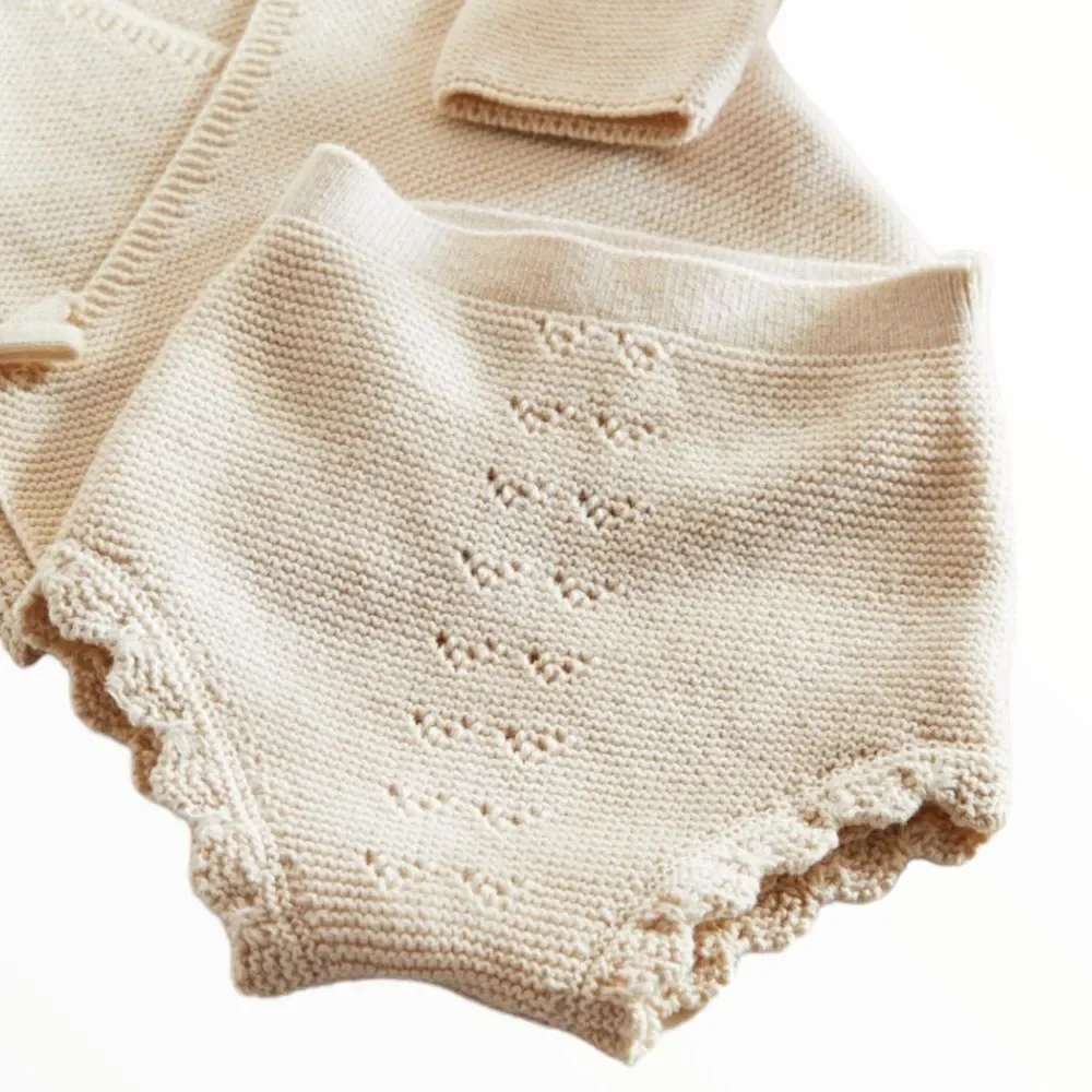 ZARA Baby | Ecru | TRICOT BRIEFS
